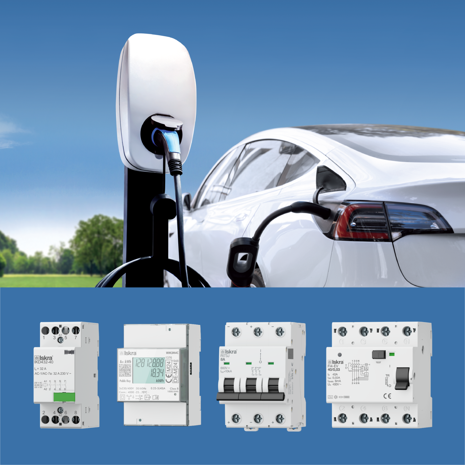 E-Mobility Components