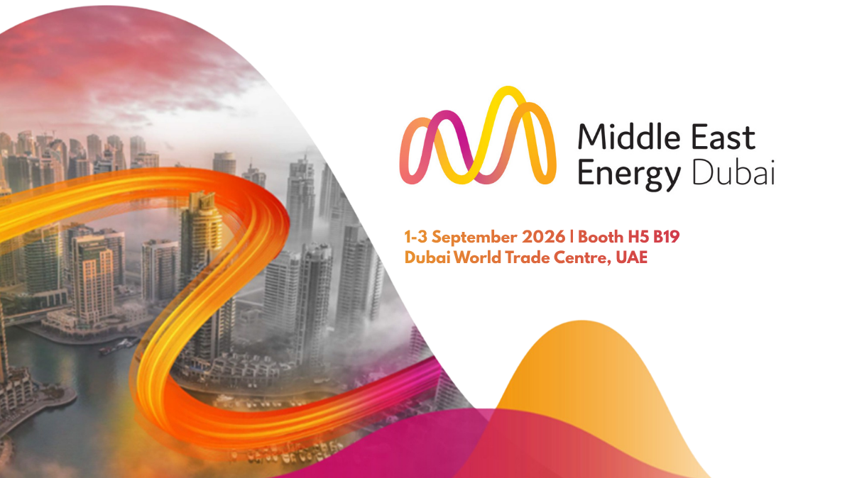 ISKRA and ELKA at Middle East Energy 2026