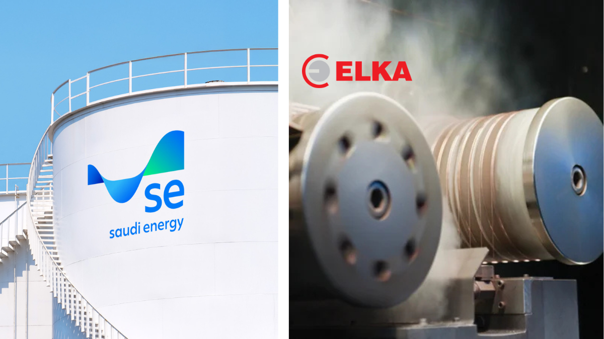 ELKA Approved as an Official Supplier for Saudi Energy