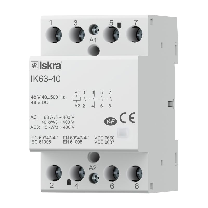 IK63-40/48V/40-500Hz