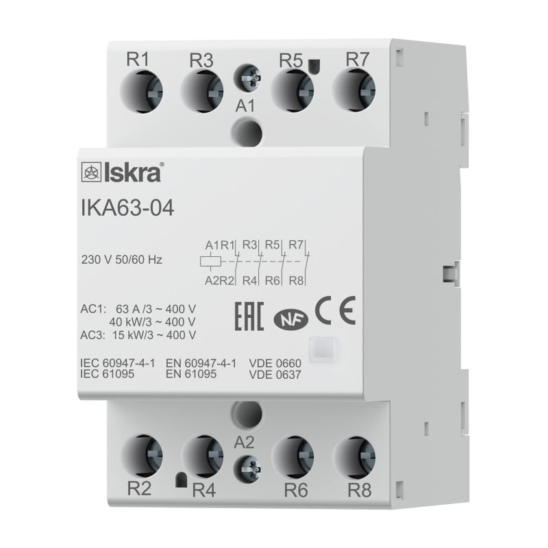 IKA63-04/230V50/60Hz