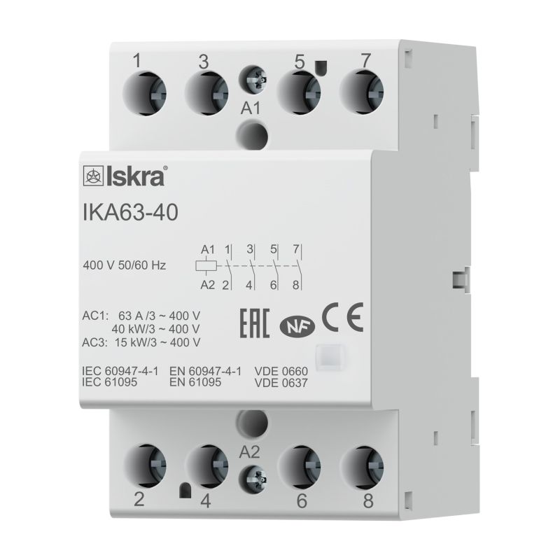IKA63-40/400V50/60Hz