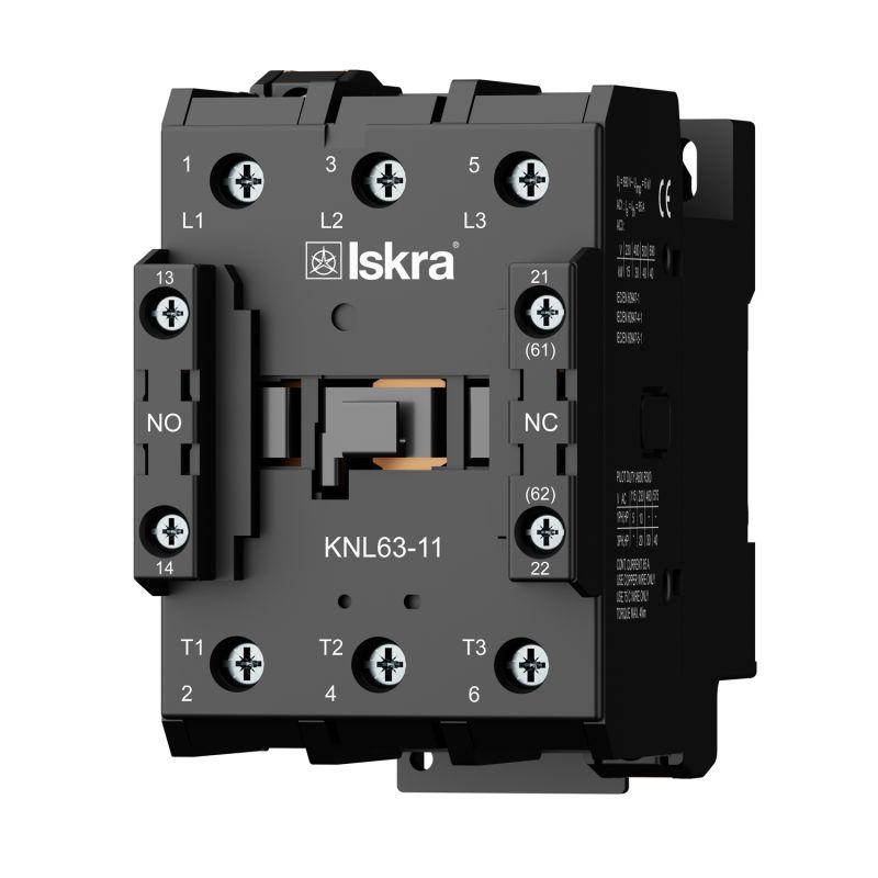KNL63-11/110/125V50/60Hz