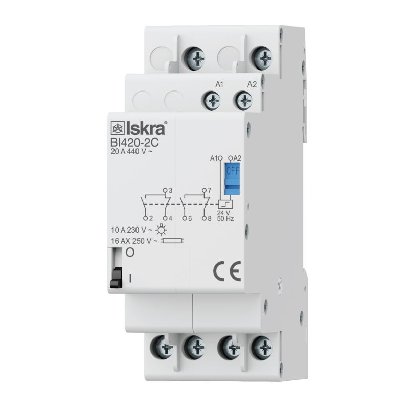 BI420-2C/24V50Hz