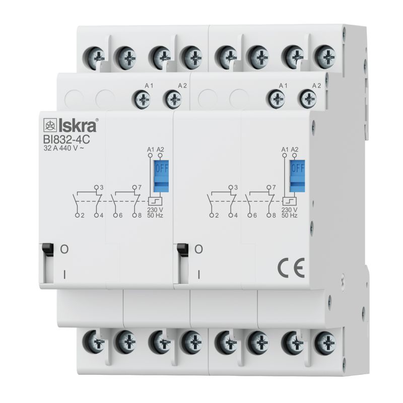 BI832-4C/230V50Hz