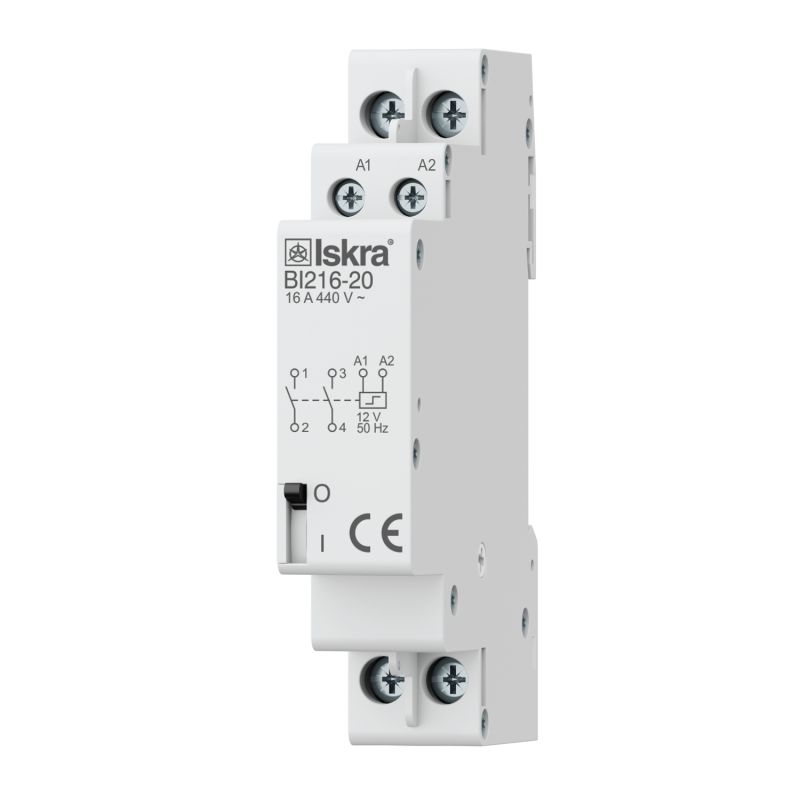 BI216-20/12V50Hz