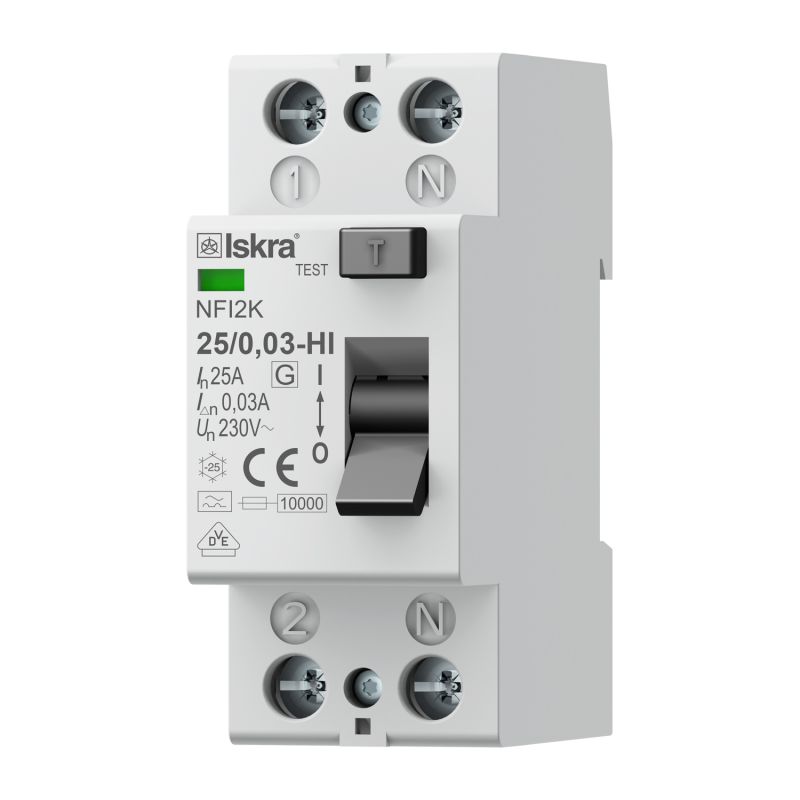 NFI2K 25/0,03-HI Iskra