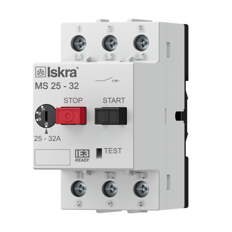 MS25-32 ISKRA