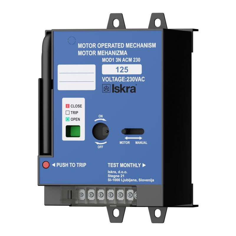 MOD1 3N ACM 230VAC