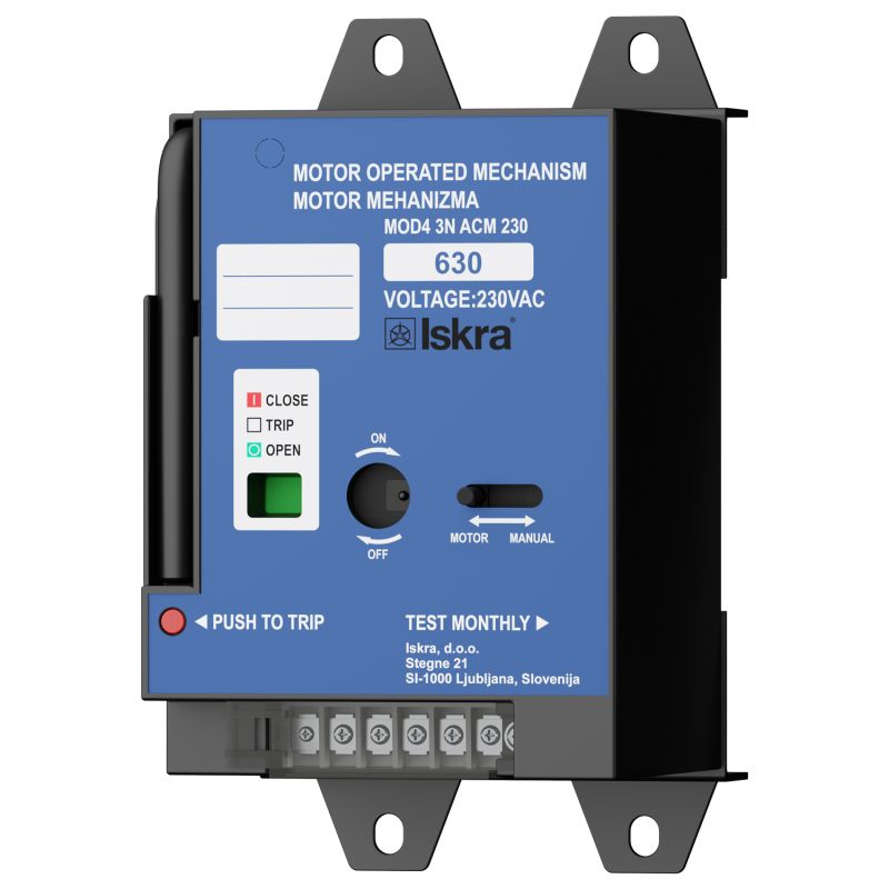 MOD4 3N ACM 230VAC