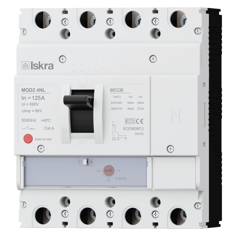 MOD2 4NL 125A