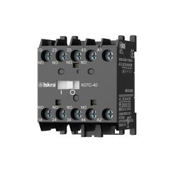 K07C-40/110/125V 50/60Hz F7