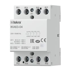 IKA63-04/230V50/60Hz