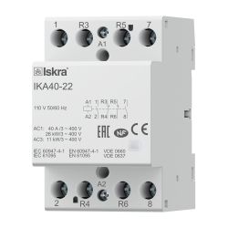 IKA40-22/110V50/60Hz