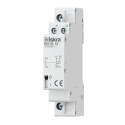 BI216-10/8V50Hz