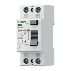 NFI2K 25/0,03-HI Iskra