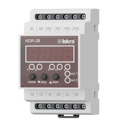 RELE NDR-2B 230V